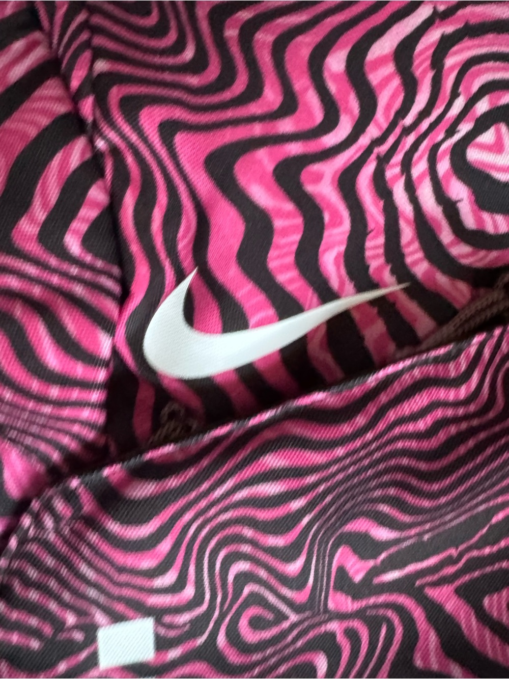Nike Pink Elite backpack - Picture 4 of 8
